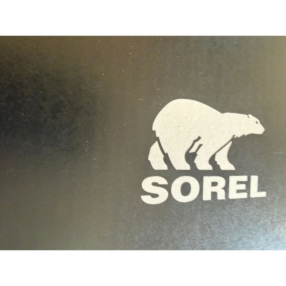 Sorel Scout‎ 87 XT WP Mens 10 Black Quarry Waterproof Insulated Winter Boots New